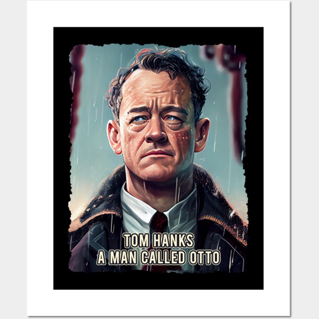 A man called otto movie Wall Art by Pixy Official